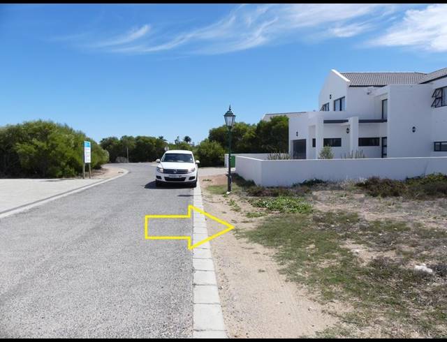 LAND FOR SALE IN SHELLEY POINT